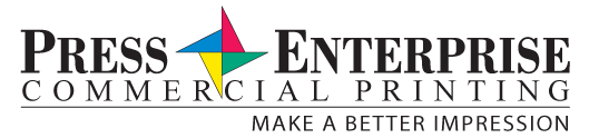 Press Enterprise Commercial Printing Logo