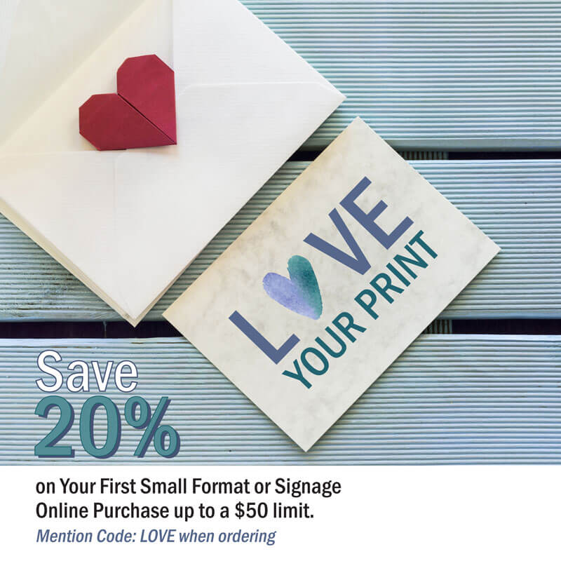 Love Your Print